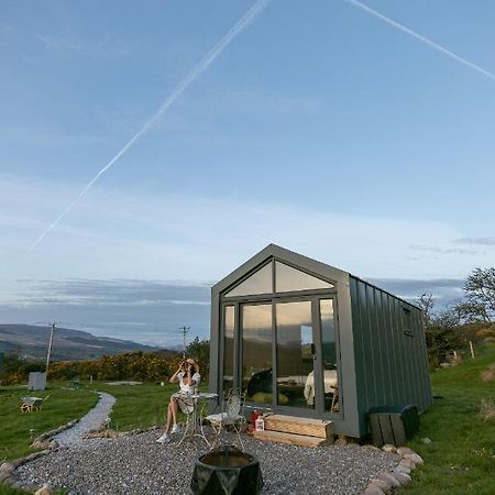 Oaklane Glamping Cabins 肯梅尔 外观 照片