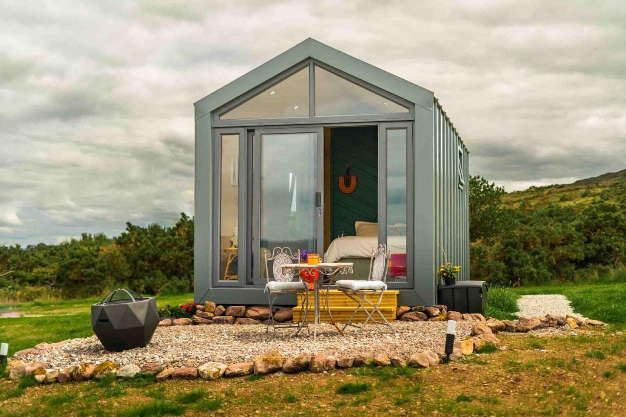 Oaklane Glamping Cabins 肯梅尔 外观 照片