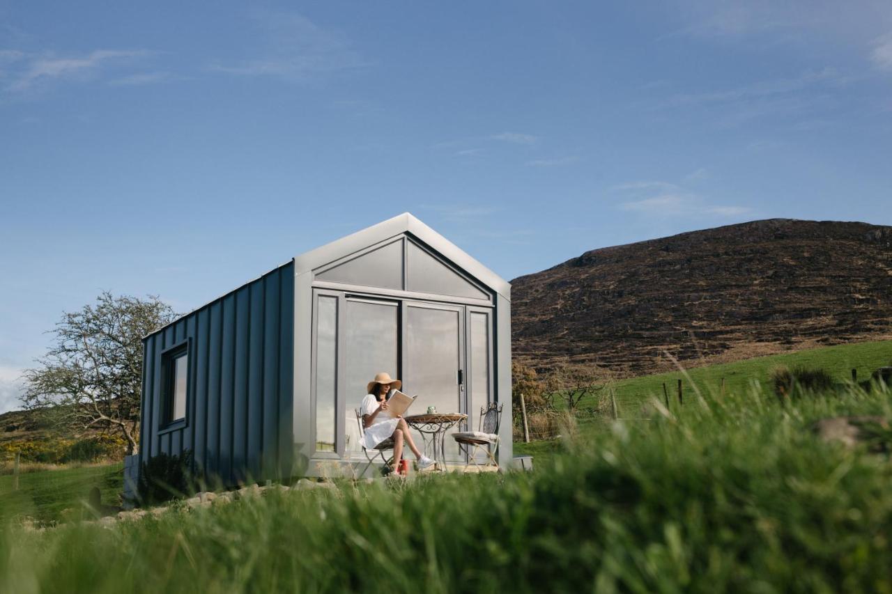 Oaklane Glamping Cabins 肯梅尔 外观 照片