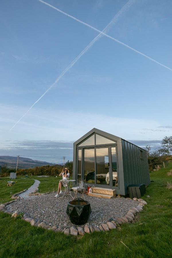 Oaklane Glamping Cabins 肯梅尔 外观 照片