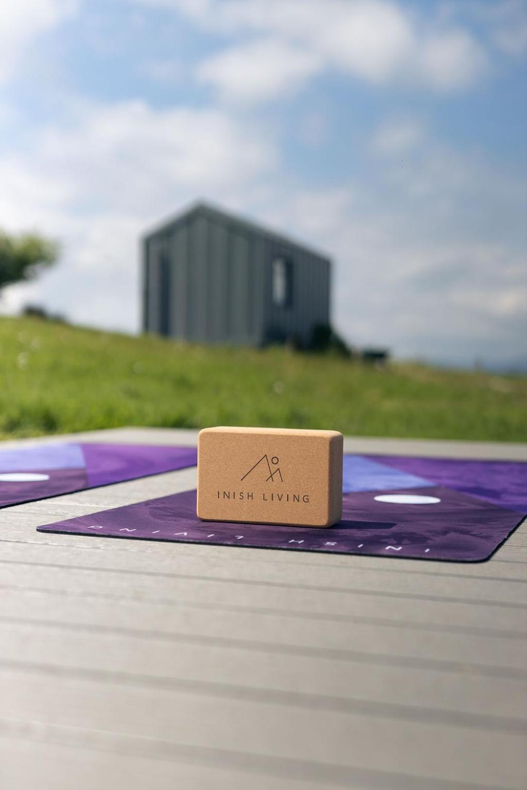 Oaklane Glamping Cabins 肯梅尔 外观 照片